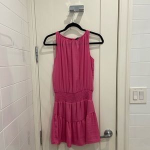 Bright pink Ramy Brook dupe